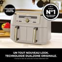 Thumbnail 1 de Ninja DZ400EUSTGD Friteuse à air 9,5 L 🍟