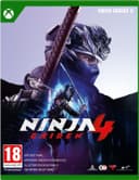 Thumbnail principal de NINJA GAIDEN 4 Édition Standard Xbox Series X — jeu vidéo 🎮