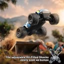 Thumbnail 3 de NO.18208 Voiture télécommandée 4x4 1:18 36 km/h 🚗