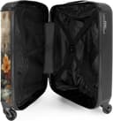 Thumbnail 3 de NoBoringSuitcases.com Valise cabine 55x35x25cm Lion Marron 📦