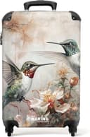 Thumbnail 6 de NoBoringSuitcases.com Valise cabine 55x35x25cm Lion Marron 📦