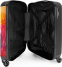 Thumbnail 3 de NoBoringSuitcases Valise cabine 55x35x25 cm multicolore 🧳