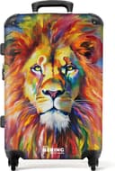 Thumbnail 6 de NoBoringSuitcases Valise cabine 55x35x25 cm multicolore 🧳