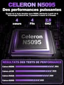 Thumbnail 2 de NOTODD 16 pouces Win11 12+512GB ⚙️