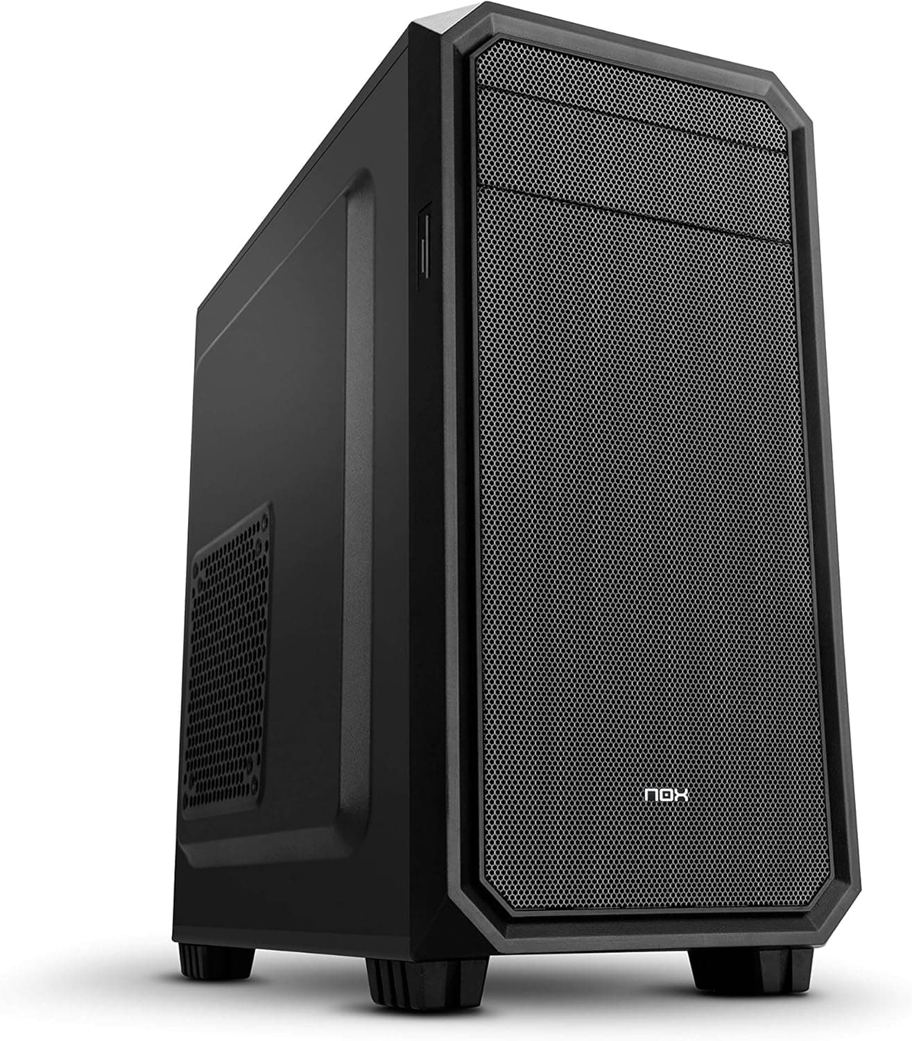 Nox-Xtreme Infinity Gamma Noir boîtier ATX semi-tour 🖥️