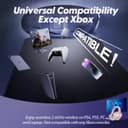 Thumbnail 6 de NUBWO G06 Casque gaming sans fil 100 heures 🎧