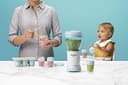 Thumbnail 4 de Nutribullet Baby Blender 250 W, blanc/vert ⚙️