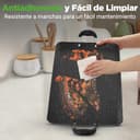 Thumbnail 4 de NutriChef Plaque Double Brûleur Antiadhésive ⚙️