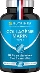 Thumbnail principal de Nutrimea Collagène marin type 1 900 mg pour peau et articulations 💊