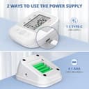 Thumbnail 4 de NWOUIIAY Tensiomètre bras professionnel écran LCD mémoire 2 utilisateurs 🩺