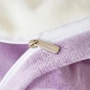 Thumbnail 5 de Nyescasa housse couette 200x200 violet cœur 🛏️