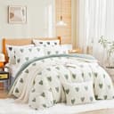 Thumbnail principal de Nyescasa Housse de couette flanelle 200x20- 🛏️