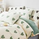 Thumbnail 1 de Nyescasa Housse de couette flanelle 200x20- 🛏️