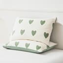 Thumbnail 4 de Nyescasa Housse de couette flanelle 200x20- 🛏️