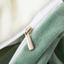 Thumbnail 5 de Nyescasa Housse de couette flanelle 200x20- 🛏️