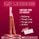 Thumbnail 1 de NYX Professional Makeup Lip Lingerie Liner Turn On 02 — crayon lèvres mate longue tenue 💄