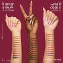 Thumbnail 4 de NYX Professional Makeup Lip Lingerie Liner Turn On 02 — crayon lèvres mate longue tenue 💄