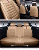 Thumbnail 2 de OASIS AUTO Housses de sièges en cuir nappa OS-001 ⚙️