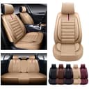 Thumbnail 6 de OASIS AUTO Housses de sièges en cuir nappa OS-001 ⚙️