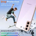 Thumbnail 3 de Oelrstfe Coque Samsung Galaxy S22 5G protection transparente ⌚