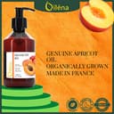 Thumbnail 3 de Oïléna Huile de Noyau d'Abricot, 500 ml 📷