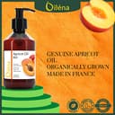 Thumbnail 3 de Oïléna Huile de Noyau d'Abricot Bio 250 ml 📷