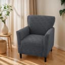 Thumbnail principal de OKYUK Housse fauteuil de banquet extensible 1 pièce 🪑