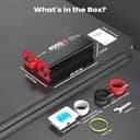 Thumbnail 6 de OLTEANP Onduleur 12V 4000W avec 2 sorties AC ⚡