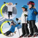 Thumbnail 5 de OOPOR Gants de Cyclisme d'hiver pour enfants 4–12 ans 🧤