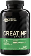 Thumbnail principal de Optimum Nutrition Créatine 2500 200 gélules 💊