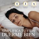 Thumbnail 6 de Orange Wave Oreiller Plume 50x50 – Oreiller luxe 50x50 cm 🛌