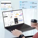 Thumbnail 6 de Ordinateur portable 14 pouces Celeron N5095 📱