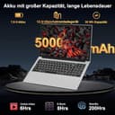 Thumbnail 5 de Ordinateur portable 15,6 pouces Celeron N5095 avec Win11 Pro ⚙️