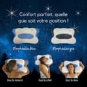 Thumbnail 6 de Oreiller solairent ergonomique mémoire de forme ⌚