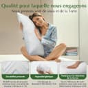 Thumbnail 4 de Oreiller TESQ 50x70 cm, lot de 2 ⌚