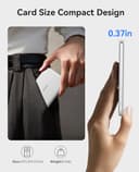 Thumbnail 3 de ORICO Kada Power Bank Magsafe 5000mAh — batterie sans fil 20W pour iPhone 📱