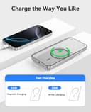 Thumbnail 4 de ORICO Kada Power Bank Magsafe 5000mAh — batterie sans fil 20W pour iPhone 📱