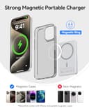 Thumbnail 6 de ORICO Kada Power Bank Magsafe 5000mAh — batterie sans fil 20W pour iPhone 📱