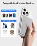 Thumbnail 7 de ORICO Kada Power Bank Magsafe 5000mAh — batterie sans fil 20W pour iPhone 📱