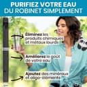 Thumbnail 1 de ORINKO Binchotan Bio – Filtration puissante 1L 📷