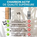 Thumbnail 2 de ORINKO Binchotan Bio – Filtration puissante 1L 📷