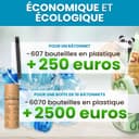 Thumbnail 4 de ORINKO Binchotan Bio – Filtration puissante 1L 📷