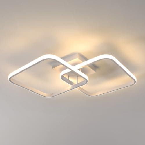 Osairous Plafonnier LED 42W 4700LM ⌚