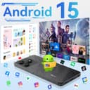 Thumbnail 1 de OSCAL Smartphone Android 15, 12Go+256Go, 6,56" 90Hz 📱