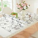 Thumbnail principal de OstepDecor nappe transparente 2 mm, 40 x 80 cm ⌚