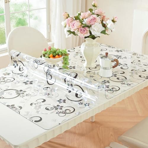 OstepDecor nappe transparente 2 mm 40 x 90 cm ⚙️