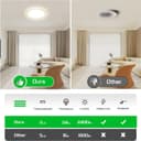 Thumbnail 2 de OTREN Plafonnier LED 24W ⌚