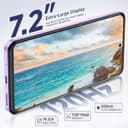 Thumbnail 1 de OUKITEL C68 Plus smartphone 24 GO + 512 GO, 7,2" 📱