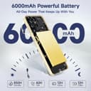 Thumbnail 4 de OUKITEL C68 Plus smartphone 24 GO + 512 GO, 7,2" 📱