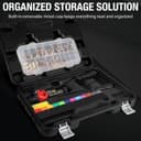 Thumbnail 1 de Outil d'écrou à rivets GIANTISAN 40,6 cm ⚙️